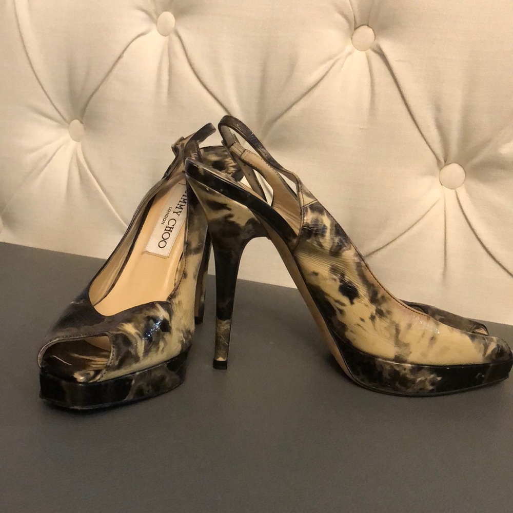 Jimmy Choo Heel